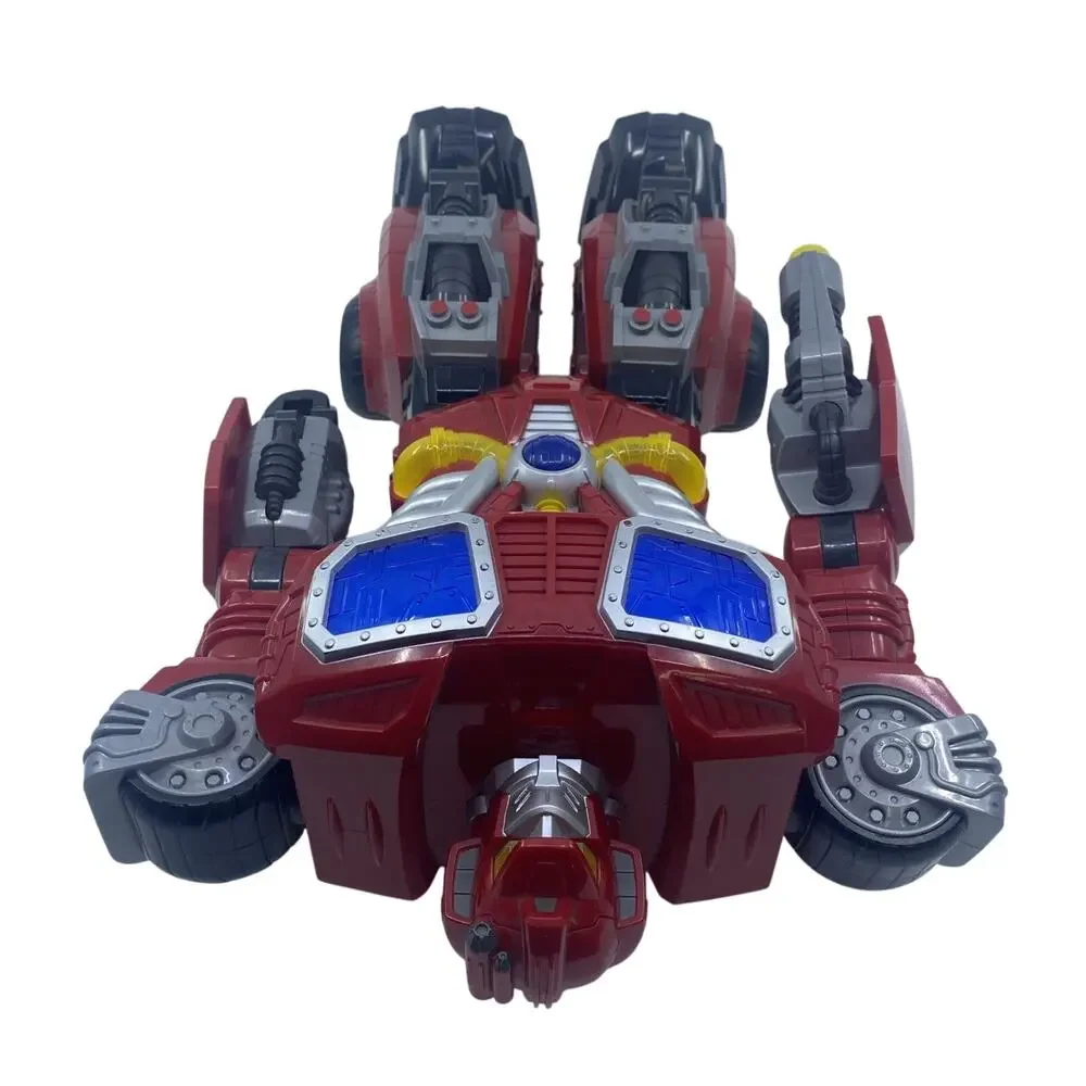 Hap-P-Kid Mars Autotron Cybotronix MARS Mission Talking Electronic Robot Toy
